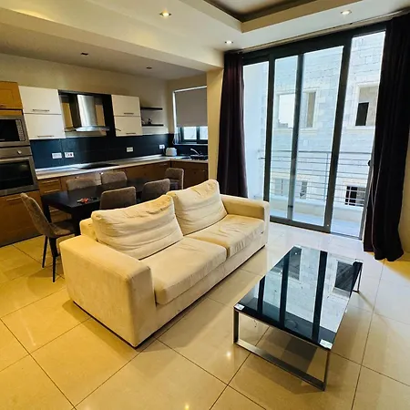 Appartement The Friends Sliema