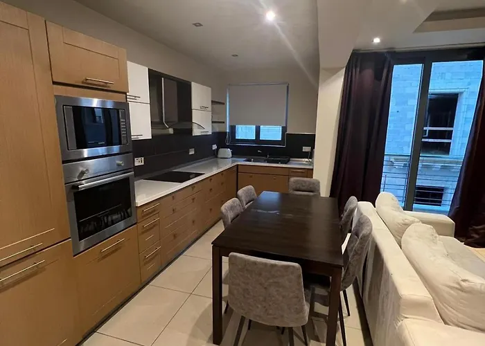 The Friends Apartment