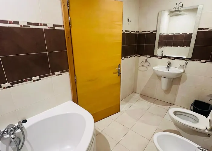 The Friends Apartment