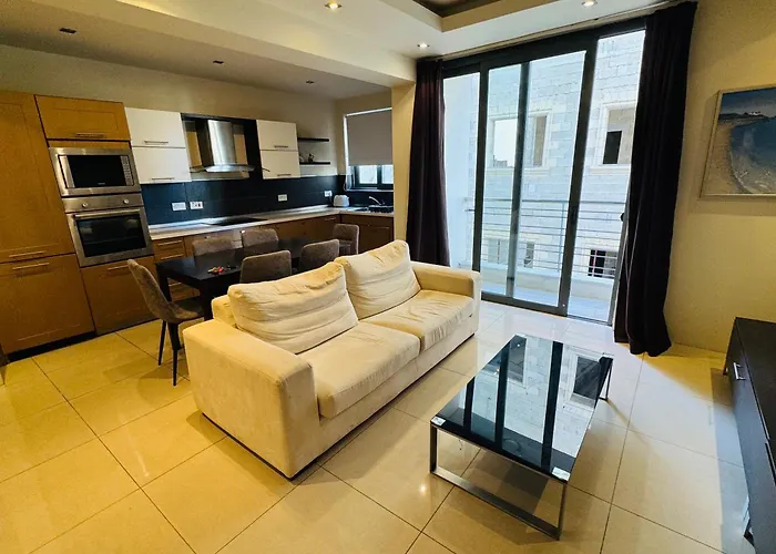 Apartment The Friends Sliema