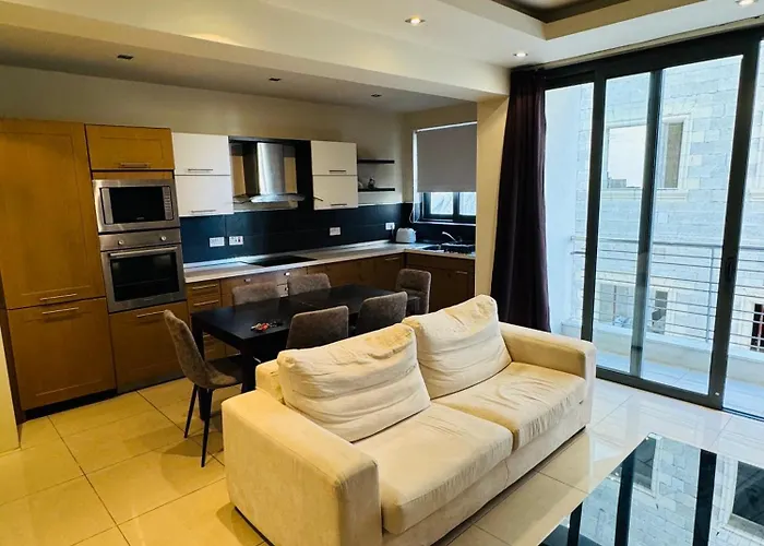 The Friends Apartment Sliema